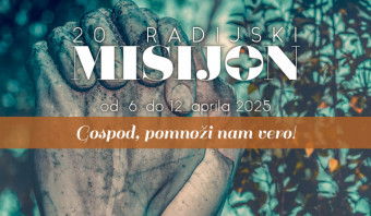 Radijski misijon 2025