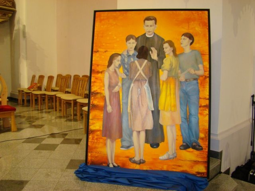 100-letnica rojstva božjega služabnika Danijela Halasa - Črensovci, 25. junij 2008