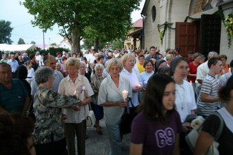 20-letnica Škofije Murska Sobota