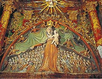4. slovensko hrvaško romanje na Ptujsko Goro