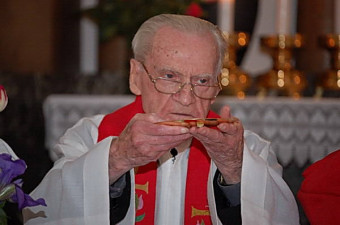 95 let Jožefa Gutmana