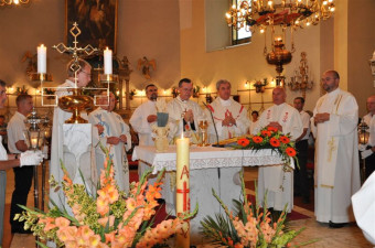 Beltinci - maša za domovino