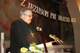 Binkoštna vigilija
