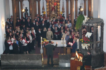 Bogojina - revija pevskih zborov