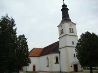 CANKOVA - Sveta maša, proslava in odkritje doprsnega kipa Jožefa Borovnjaka