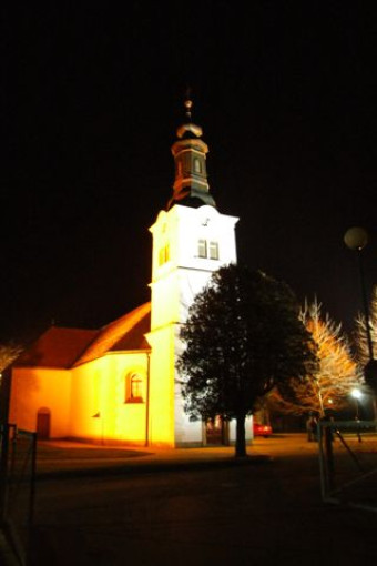 Dekanijsko srečanje mladih
