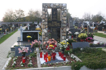 Halasov shod v Veliki Polani