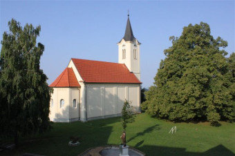 Kančevci - Seminar: uvajanje v molitev