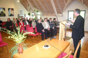 Kančevci - Teološki simpozij