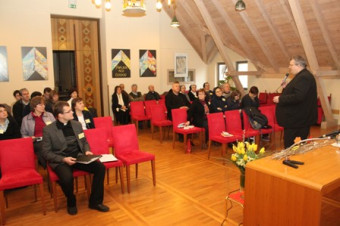 Katehetski simpozij - 1. dan