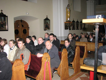 Lendava - dekanijsko mladinsko srečanje
