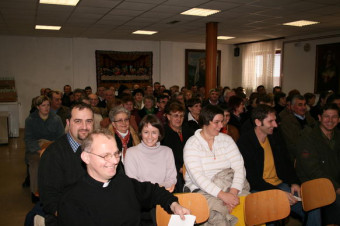 Lendava - dekanijsko srečanje ŽPS