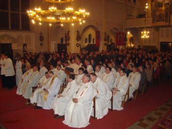 Murska Sobota - 2. obletnica razglasitve škofije