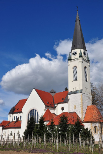 Murska Sobota - Bogoslužja v velikem tednu in na veliko noč.