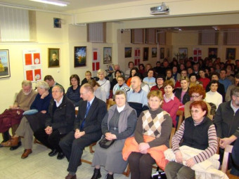 Murska Sobota - Nikodemovi večeri, 1. dan