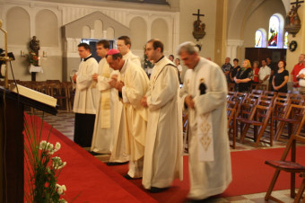 Murska Sobota - slovesni praznik Srca Jezusovega