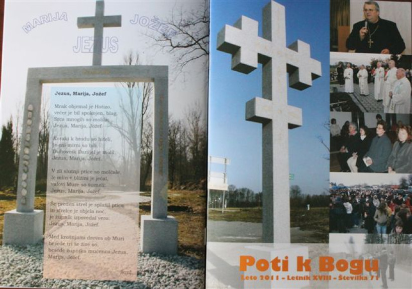 Nova številka Poti k Bogu