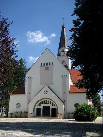 Obletnica posvetitve stolnice