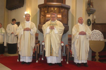 Praznik sv. Metoda - zavetnika škofije