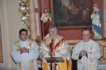 Razkrižje - Škofijsko srečanje kolednikov