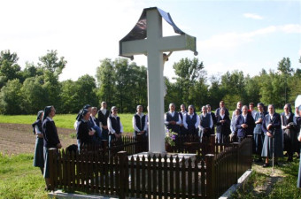 Romanje sester uršulink