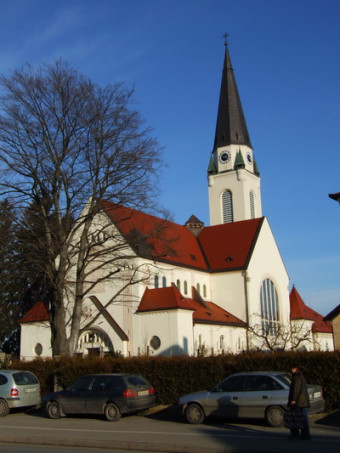 Škofova maša v stolnici