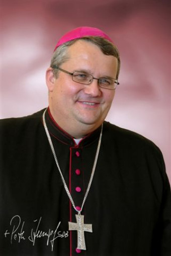 Škofovo naročilo sobratom duhovnikom 