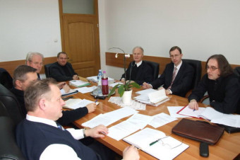 Srečanje ekonomov