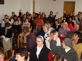 Srečanje - katoliški vrtci Slovenije