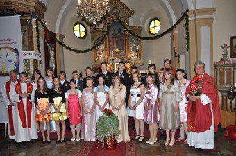 Sveta birma na Hotizi