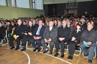 Tišina – Klic dobrote KRUH ZA ŽIVLJENJE