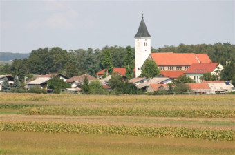 Turnišče - češčenje Najsvetejšega