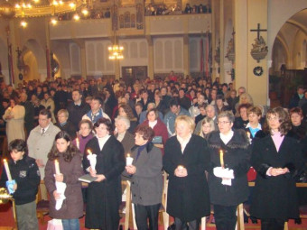 VELIKA SOBOTA - velikonočna vigilija