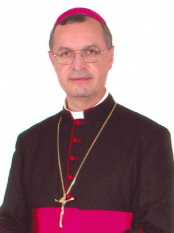 Velikonočna poslanica - škof Marjan Turnšek