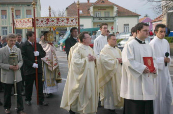 Velikonočna procesija