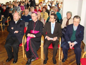 Veržej - plenum škofijske karitas
