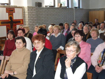 Zadnji dan seminarja Prenova v Duhu