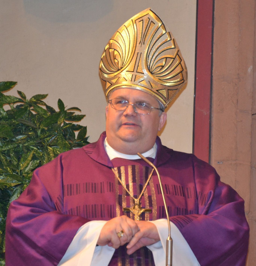 Ob škofijskem romanju na Slomškov grob 