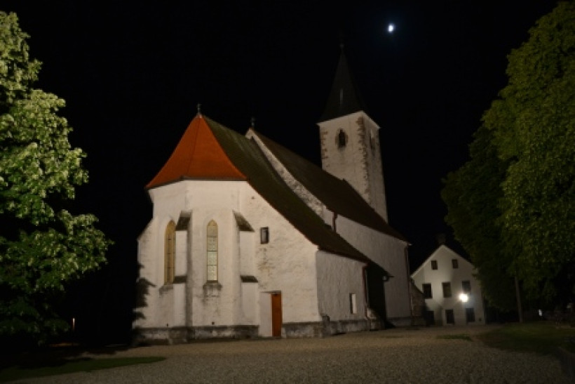 Martjanci - binkoštna vigilija