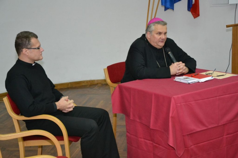 Veržej - škofijska rekolekcija