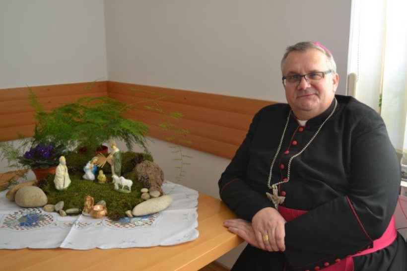 Škofova božična poslanica