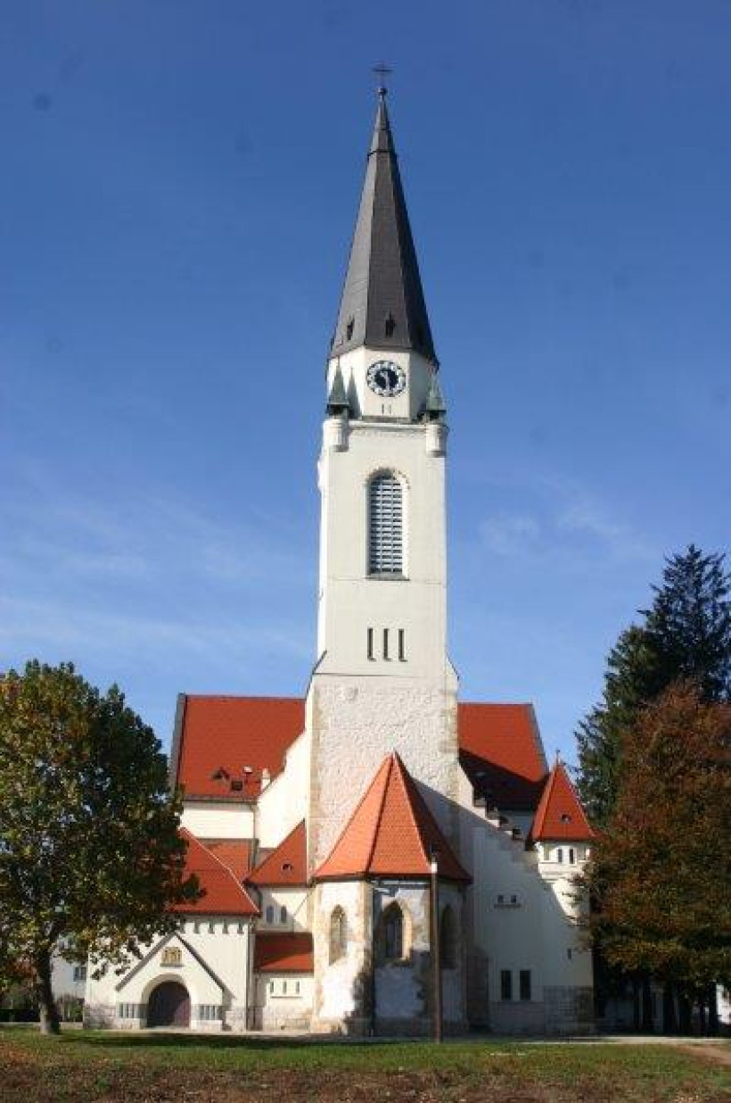10. obletnica ustanovitve škofije
