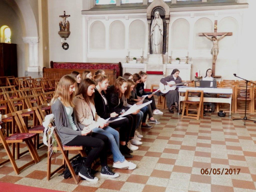 Murska Sobota: Slavljenje pevskih zborov 