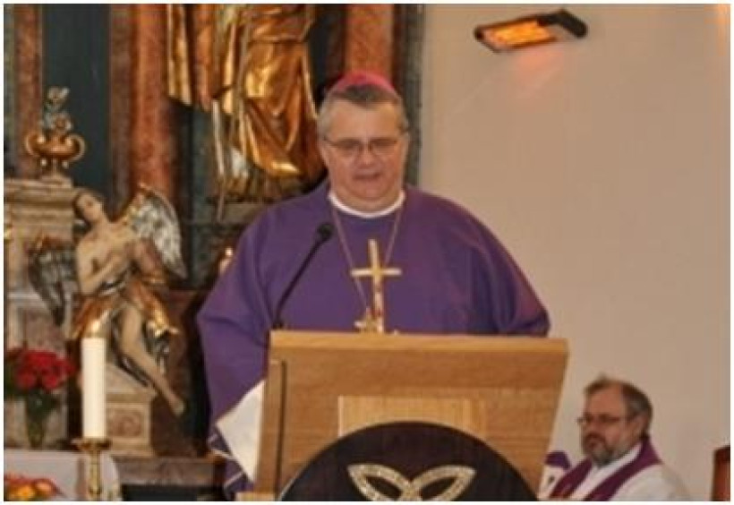 Škofova pridiga na Plenumu Škofijske karitas