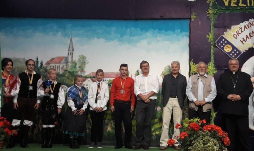 Veliki Trn: Častni gost