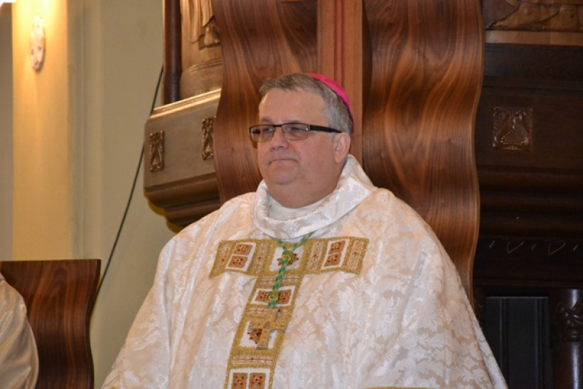 Murska Sobota - škofova pridiga