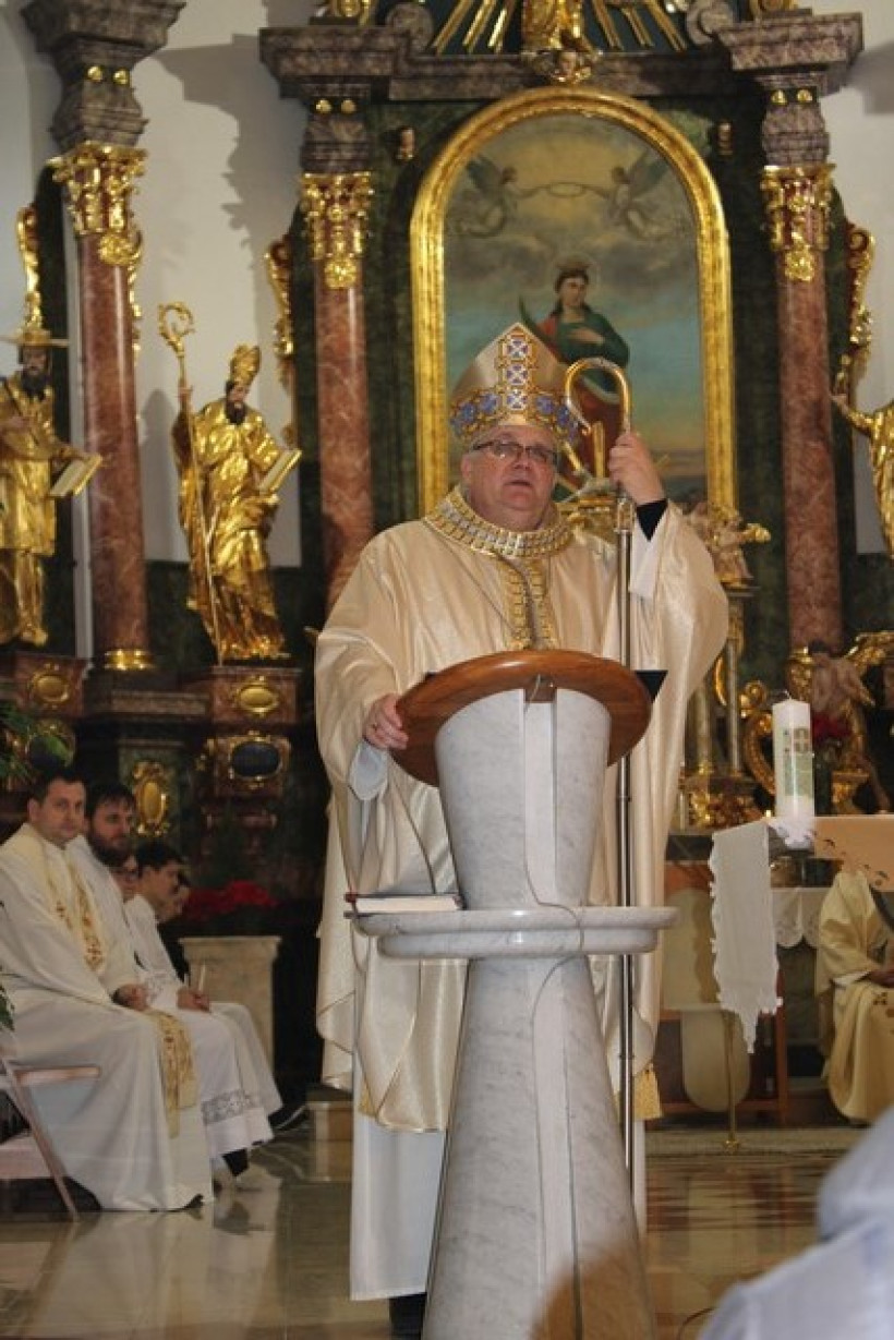 Ob dnevu posvečenega življenja
