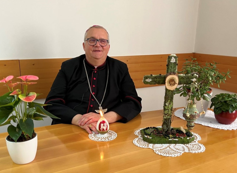 Škofova velikonočna poslanica
