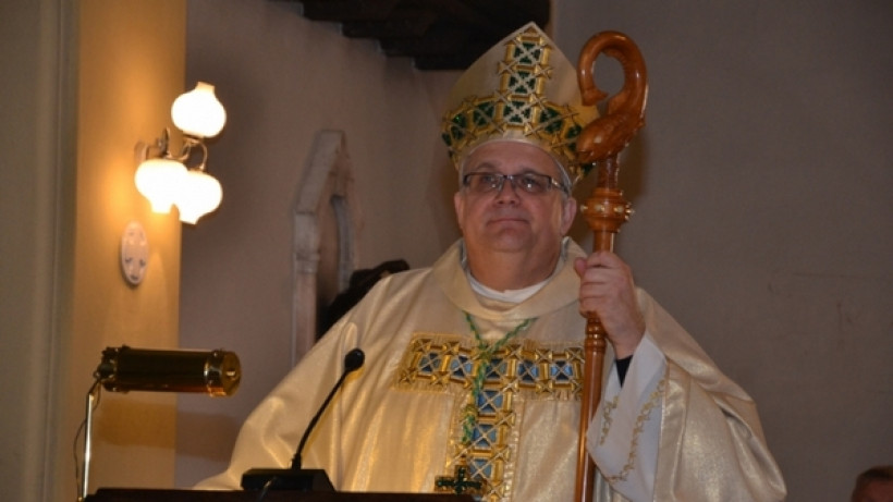 Škofov nagovor na 4. adventno nedeljo