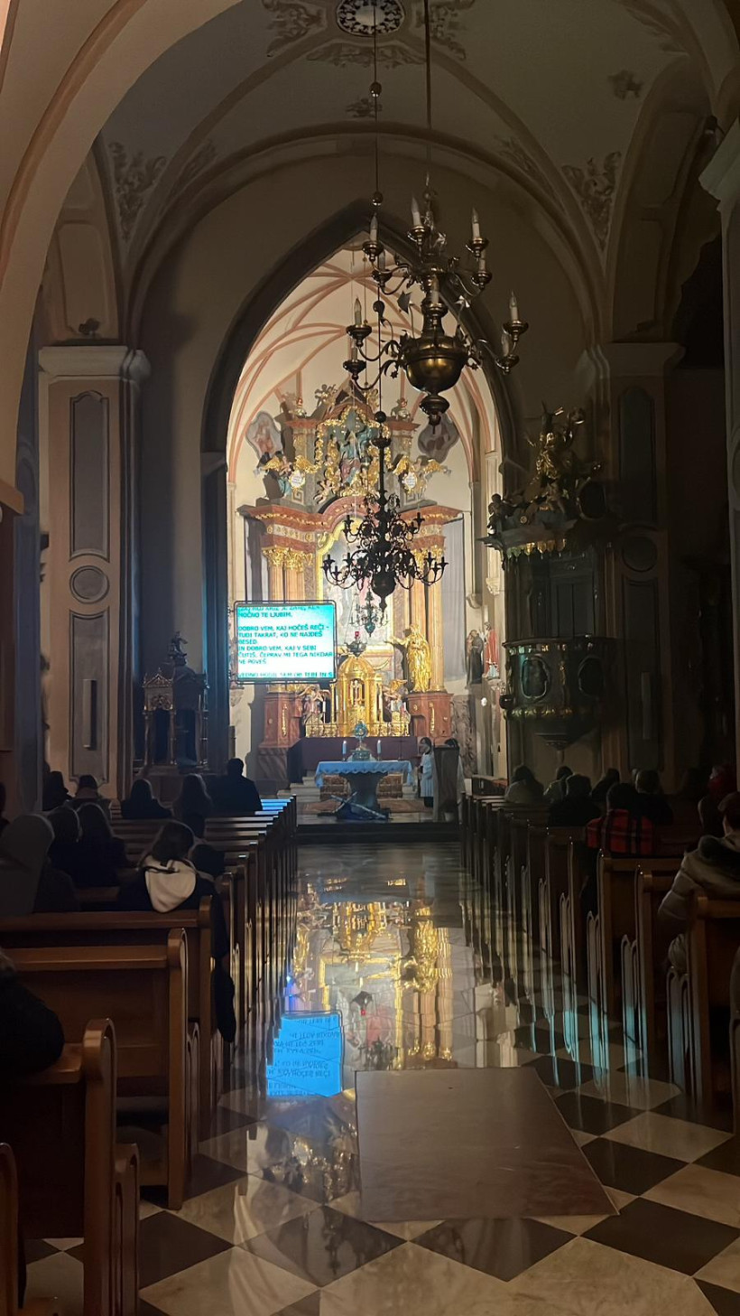 Srečanje mladih v Ljutomeru